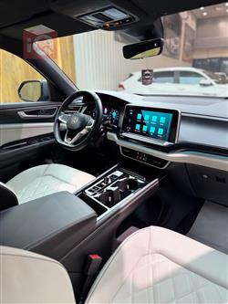 Volkswagen Atlas Cross Sport